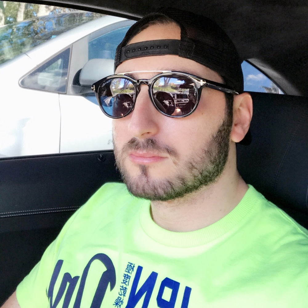 Meet your Posher, Zack